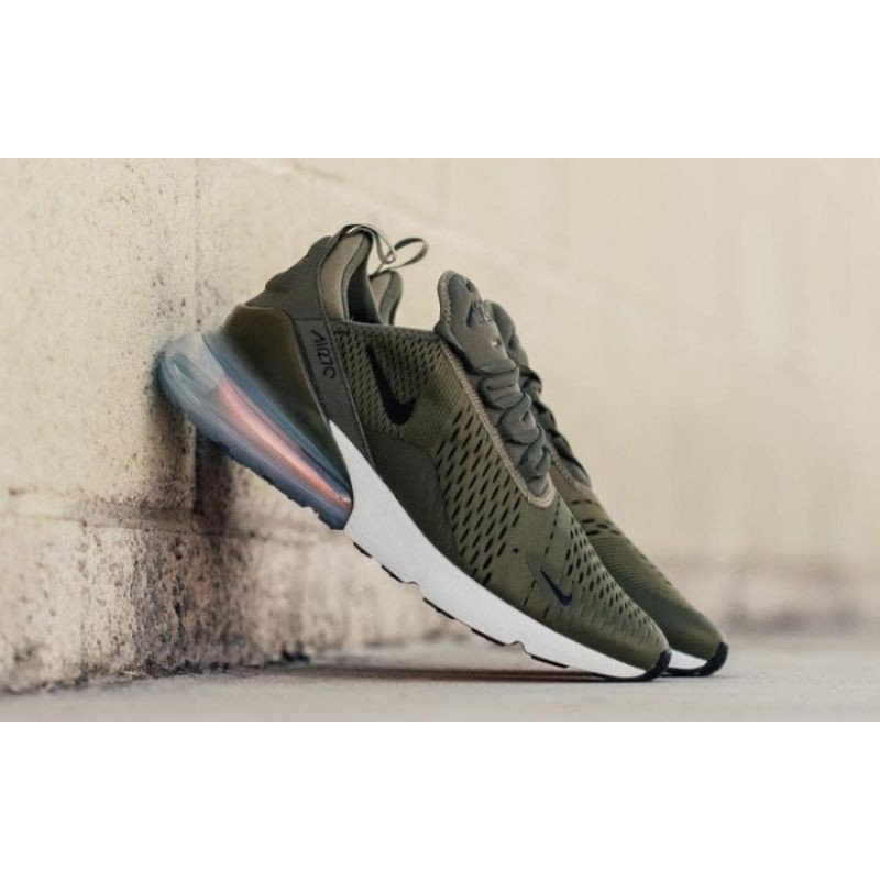 nike 270 dark green