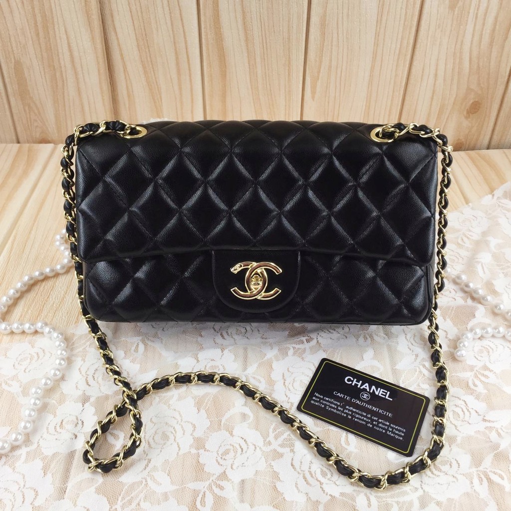 TAS IMPOR BRANDED MEDIUM YUNI SHARA