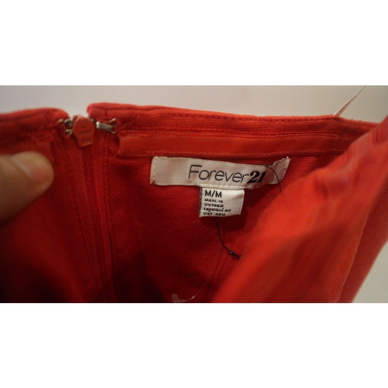 Forever 21 - Bustier Dress Bodycon Dress Size M