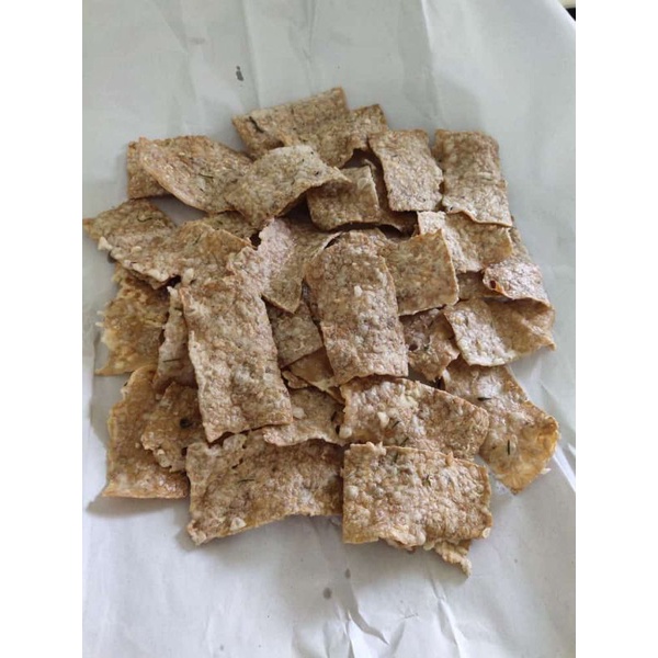 

Keripik Tempe