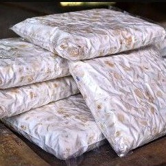 

tempe papan/kotak fresh