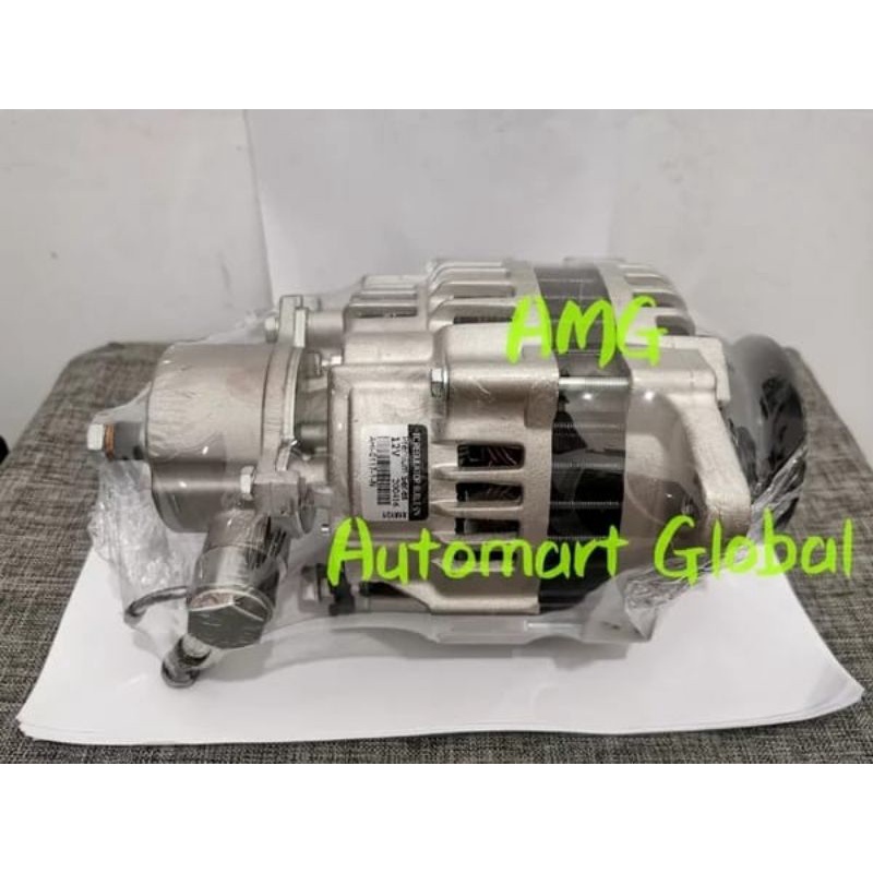 alternator dinamo cas isuzu dmax 3000cc4jh1 blower