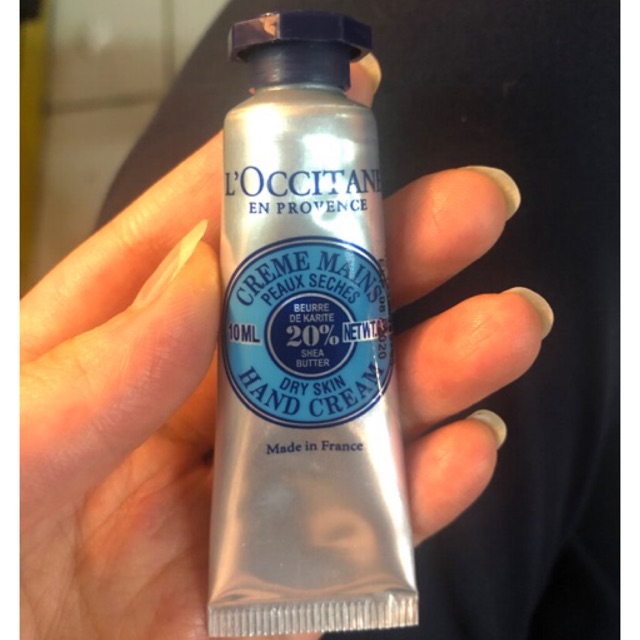 L'Occitane Hand Cream