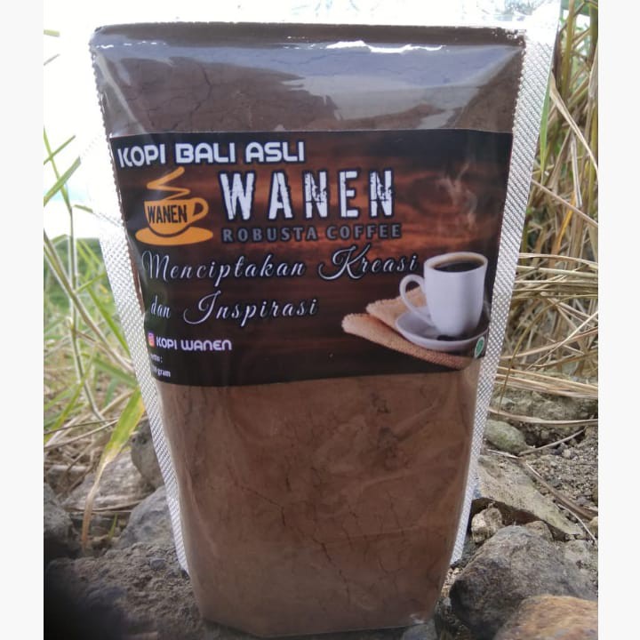 

KOPI BALI WANEN, KOPI ASLI BULELENG - BALI