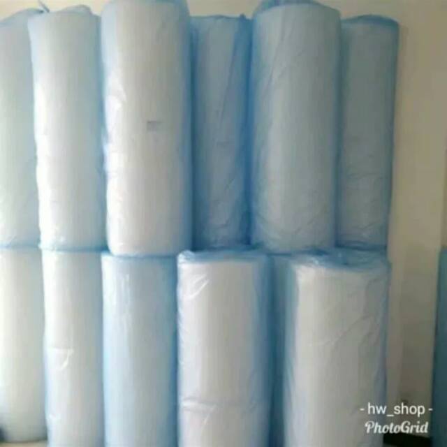 

Bubble wrap 1 gulung 125 cm panjang 50 M