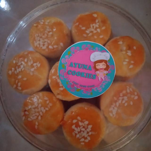 

Kue kering kacang
