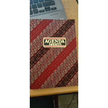 

buku agenda