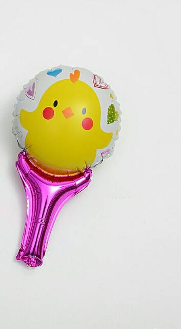 Balon tenis / balon pentung / balon souvenir / balon tangan little pony