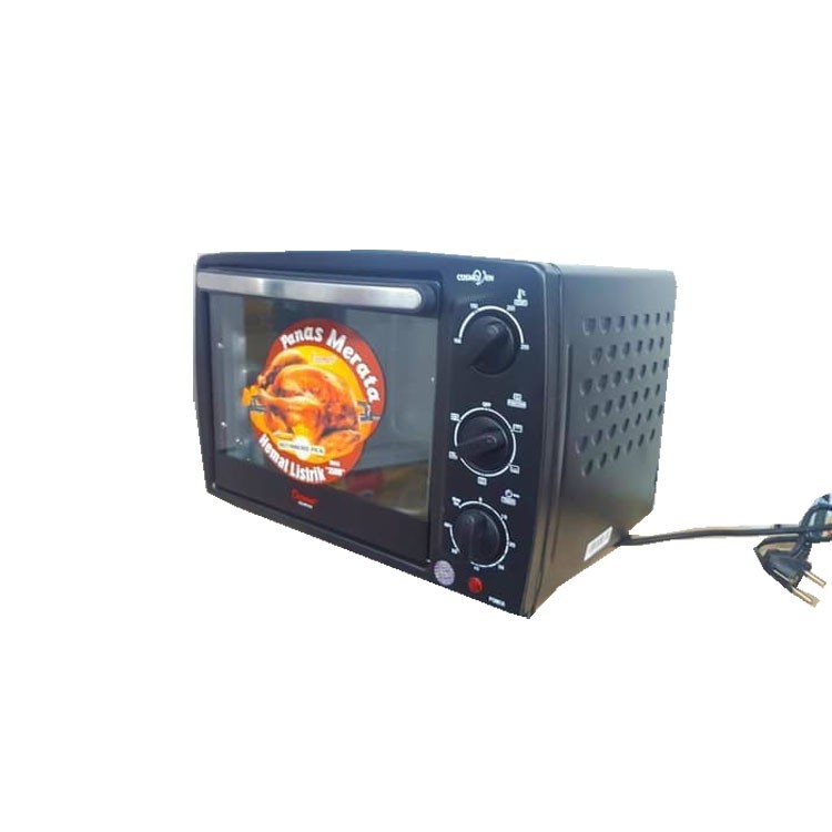 Oven Listrik Cosmos CO-9919R Low Watt