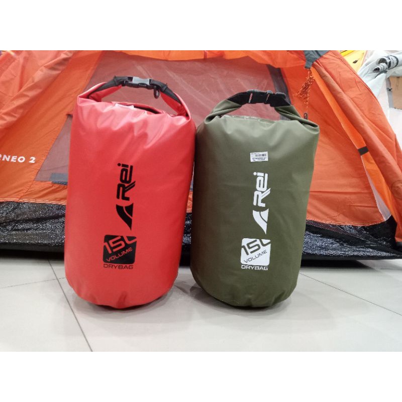 DRY BAG REI 15 LITER