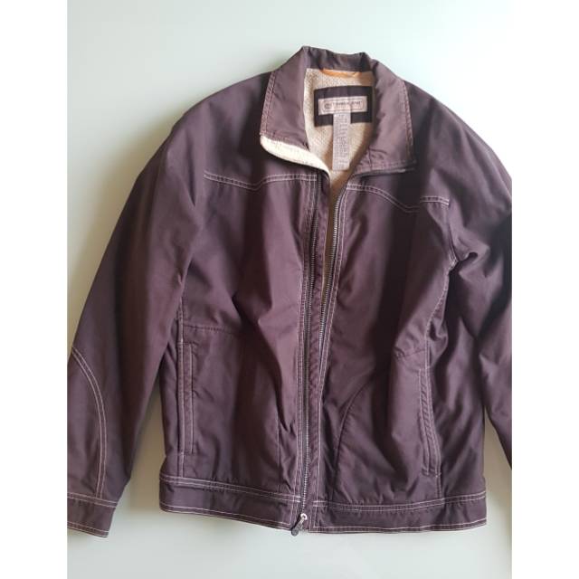 Jaket pria Timberland (preloved)
