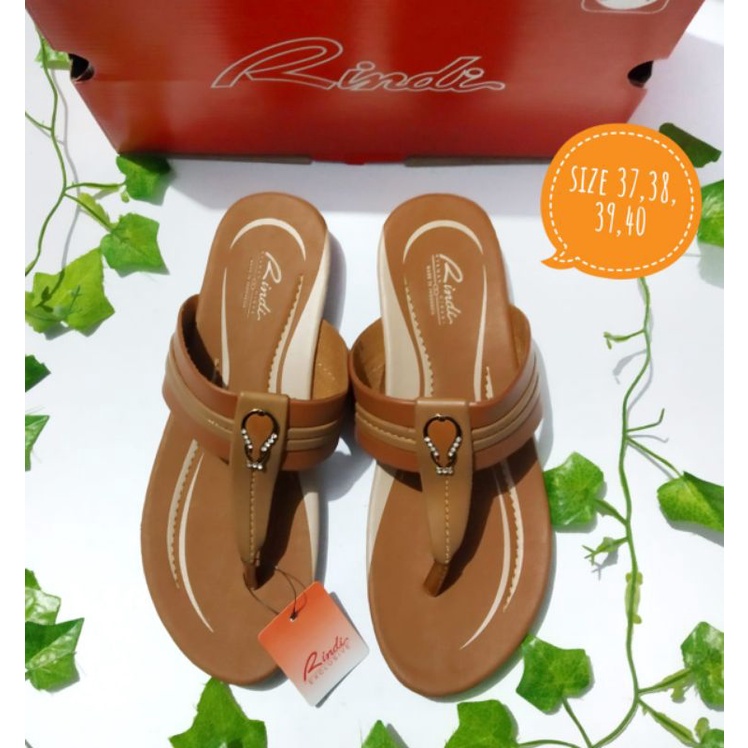 Sandal Jepit Perempuan Rindi