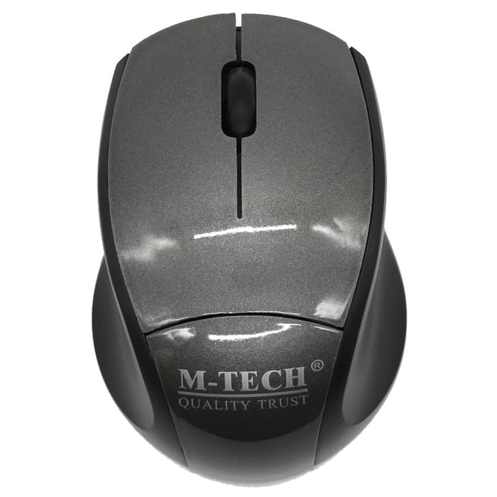 M-Tech Wireless Optical Mouse SY-6075