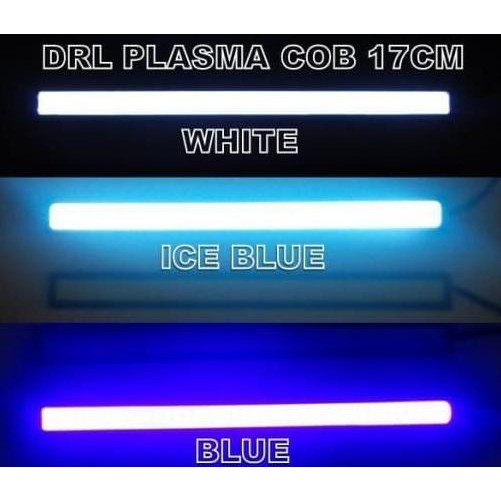 Lampu LED DRL PLASMA COB 17 cm