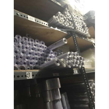 

↓lg Bayar Di Tempat⁎↓ Plastik Shrink Sreng segel kiloan kg film pvc thermal wrap wrapping 45