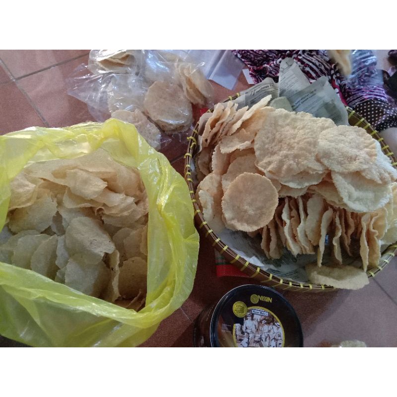 

Karak Gendar rasa bawang || Home Made