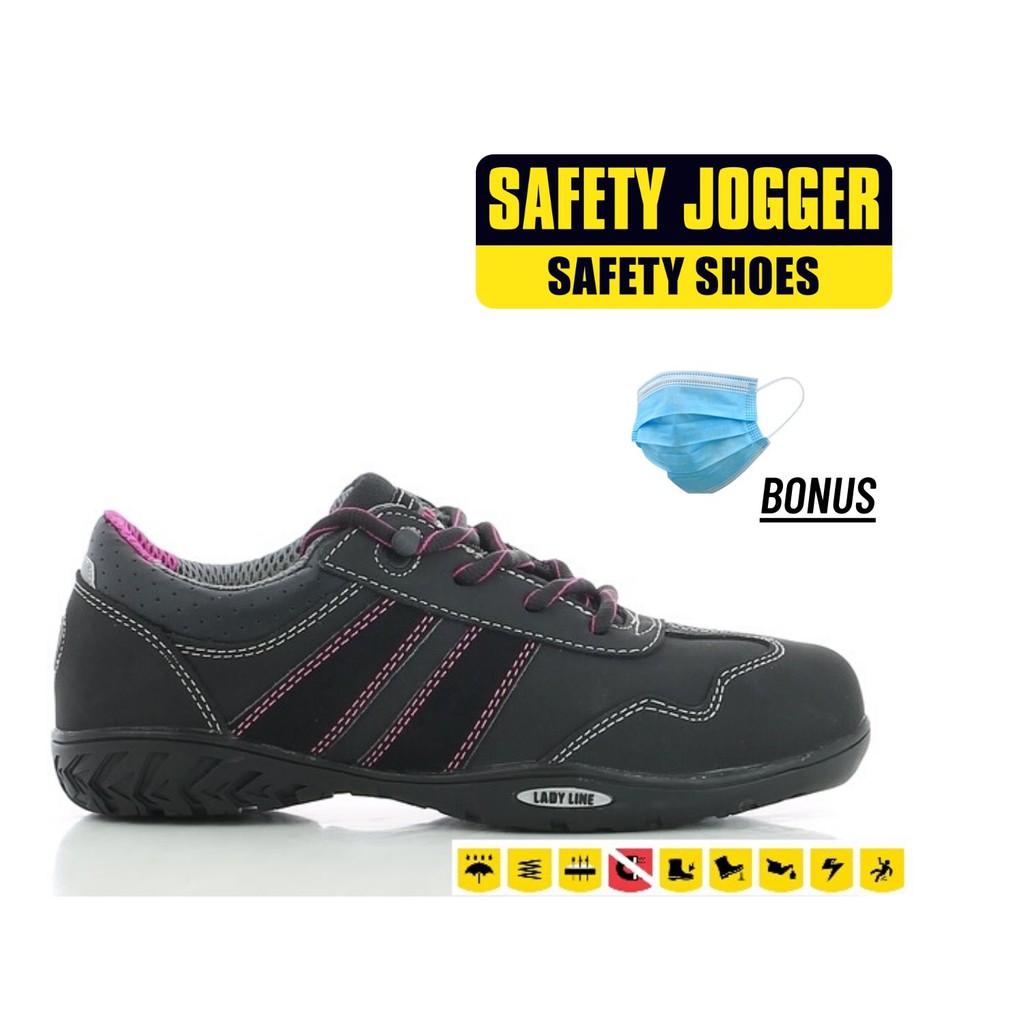 Sepatu Safety JOGGER CERES S3