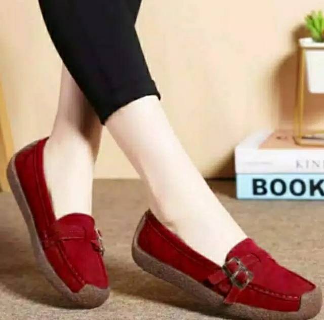 KEYNA Sepatu Wanita Casual RT 026