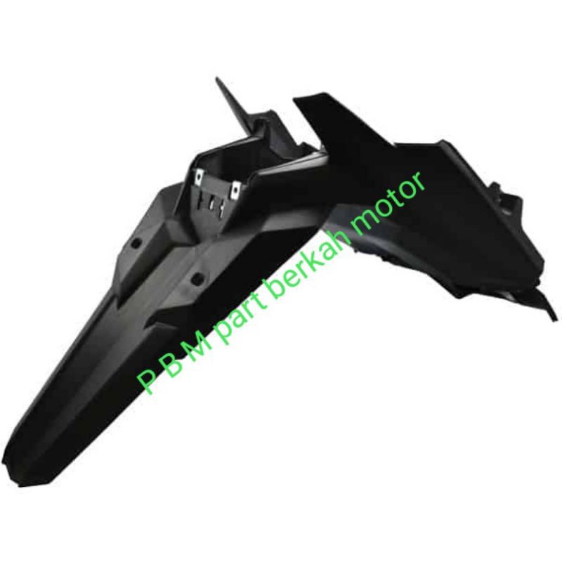 (SPAKBOR BELAKANG) – Vario 125 eSP & Vario 150 eSP8010AK59A10