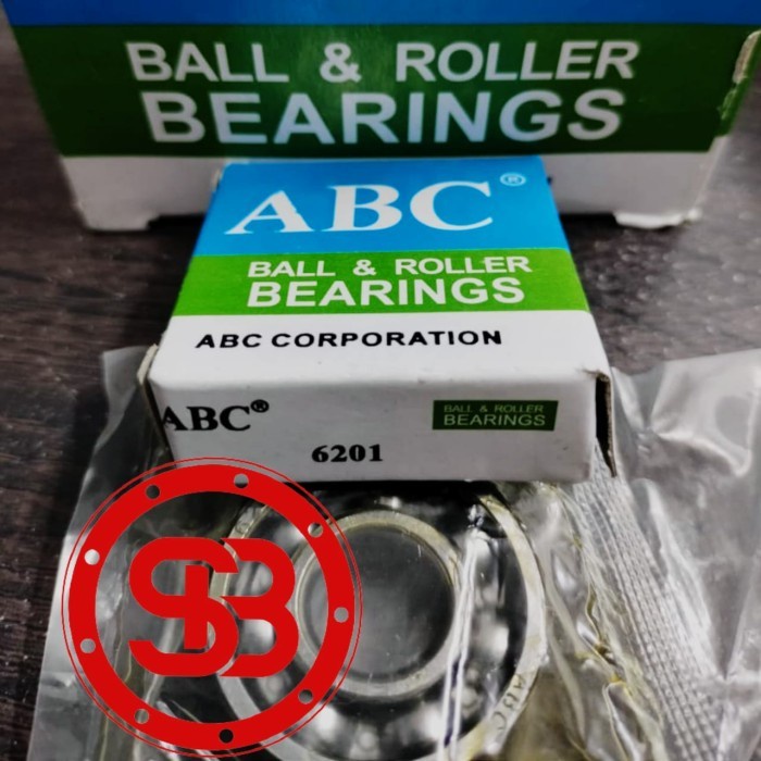 BEARING 6201 ABC