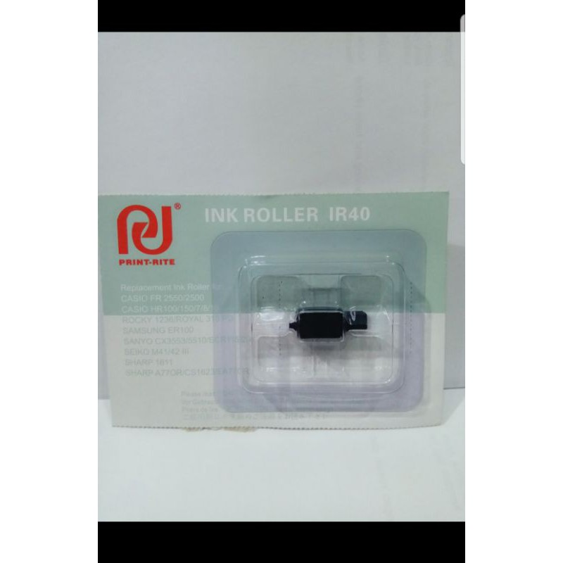 

Tinta kalkulator calculator ir40 ir-40 utk casio hr8