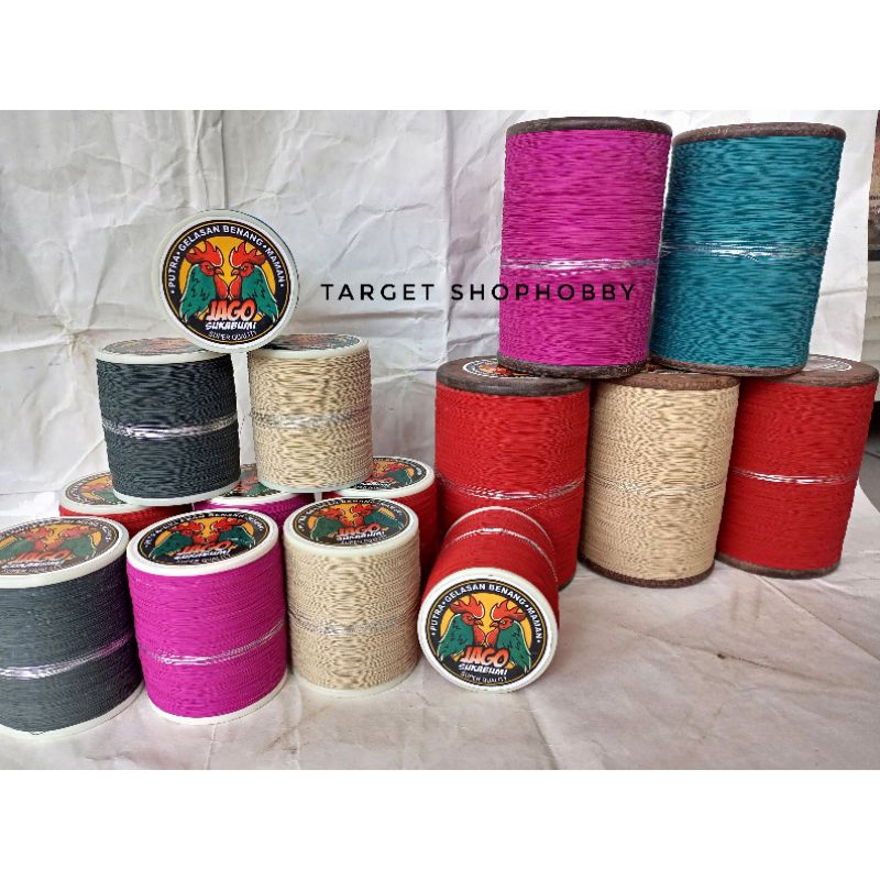 GELASAN KATUN BENANG JAGO SUKABUMI GELASAN LAYANG LAYANGAN