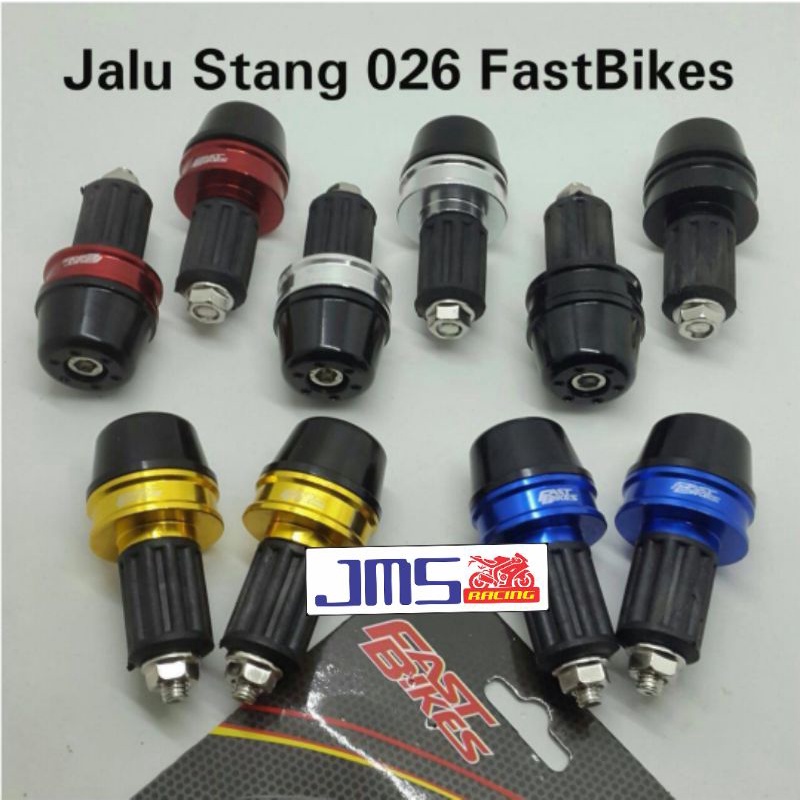 jalu stang cnc fast bikers 026 cnc all motor ninja cb r15 vixiion mio beat vario gsx supra mx fu vega m