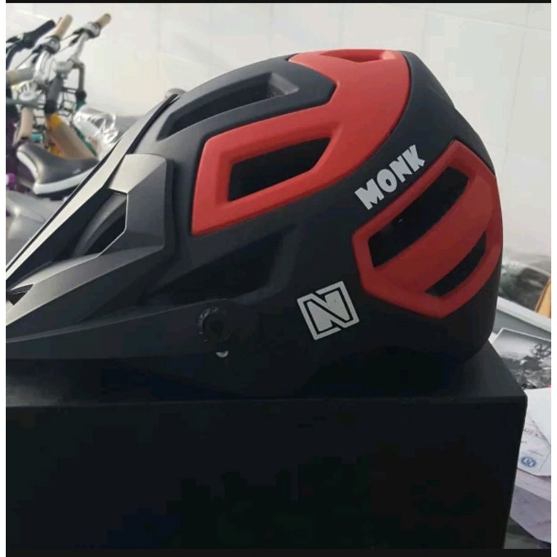Helm Helmet Nautilus Monk