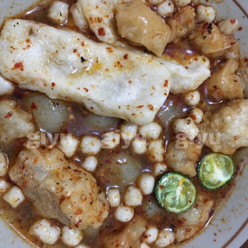 

Baso Aci Original (Min Order 3 bisa campur)