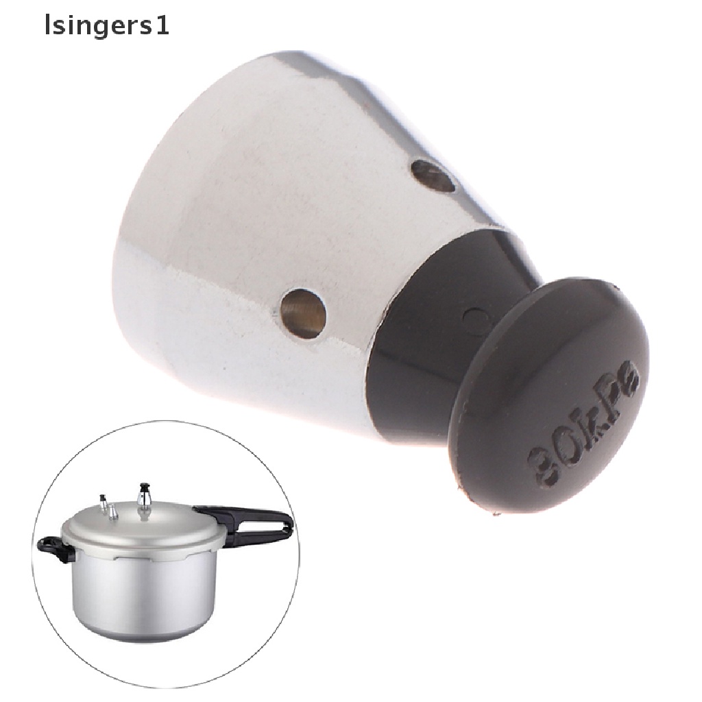 (lsingers1) Katup Pengganti Universal 80kPa Bahan Metal + Plastik Untuk Pressure Cooker