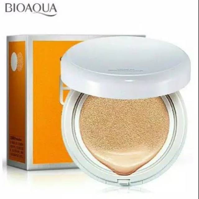 Bioaqua air cushion varian natural
