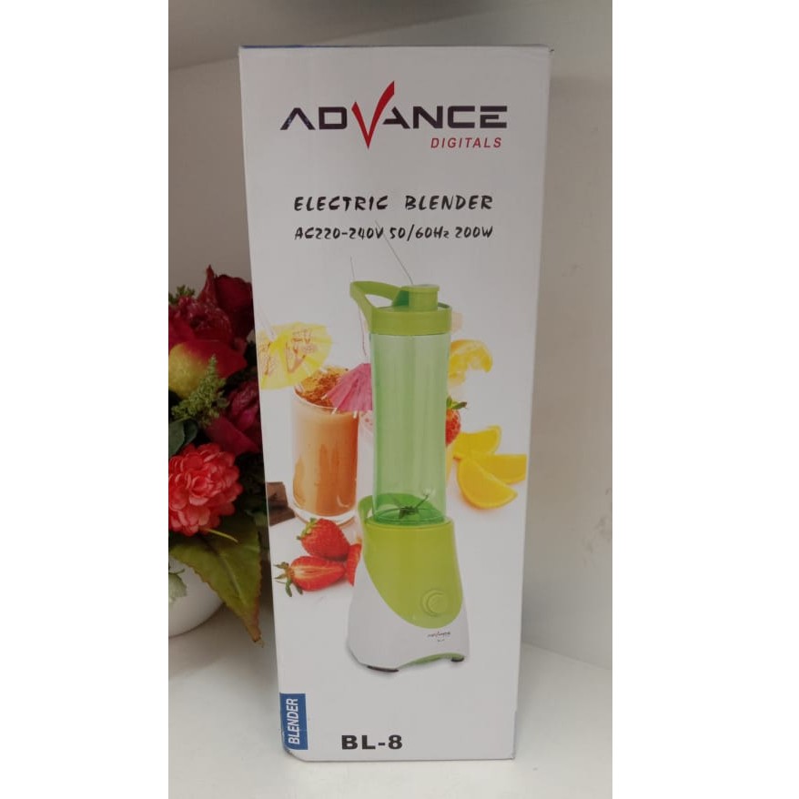 Blender Advance Tipe BL 8/Electric Blender