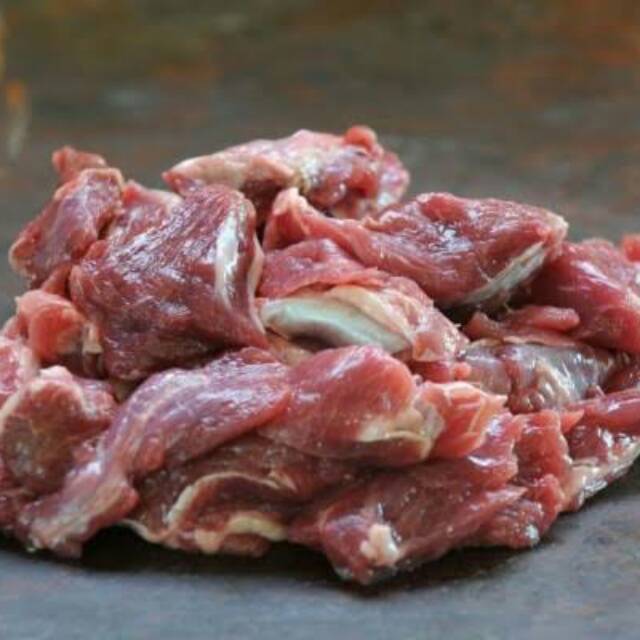 

Daging kambing 500 gram