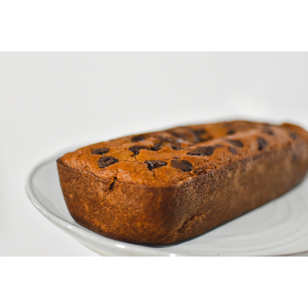 

Chocolate Chip Banana Bread 1 Kg