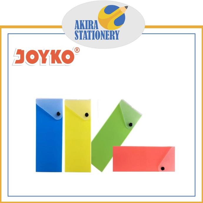 

PENCIL CASE / KOTAK TEMPAT PENSIL JOYKO PC-0719PL-32