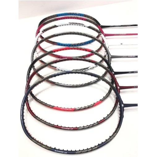 Raket badminton bulutangkis apacs Z Ziggler original (BATANGAN AJA)