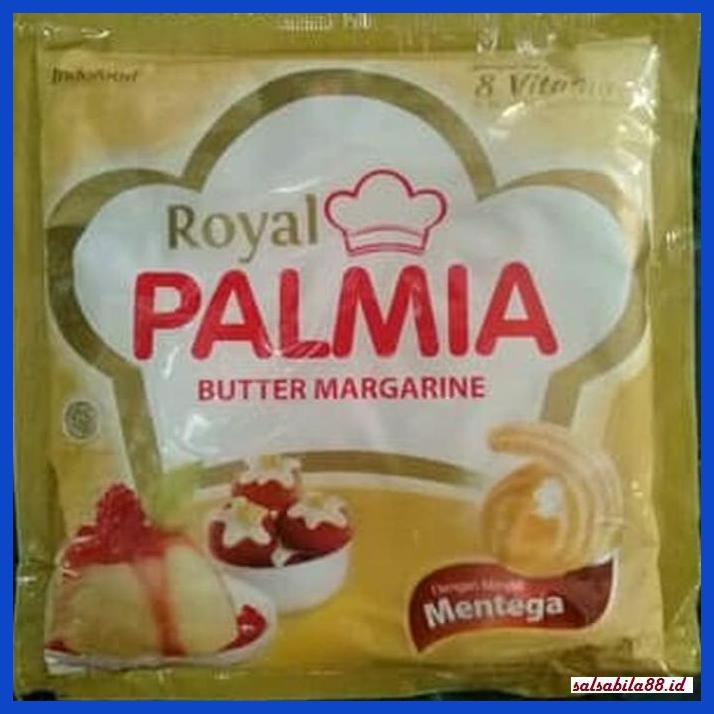 

Rettubagetnem- Royal Palmia Butter Margarine -Asli-Slii.