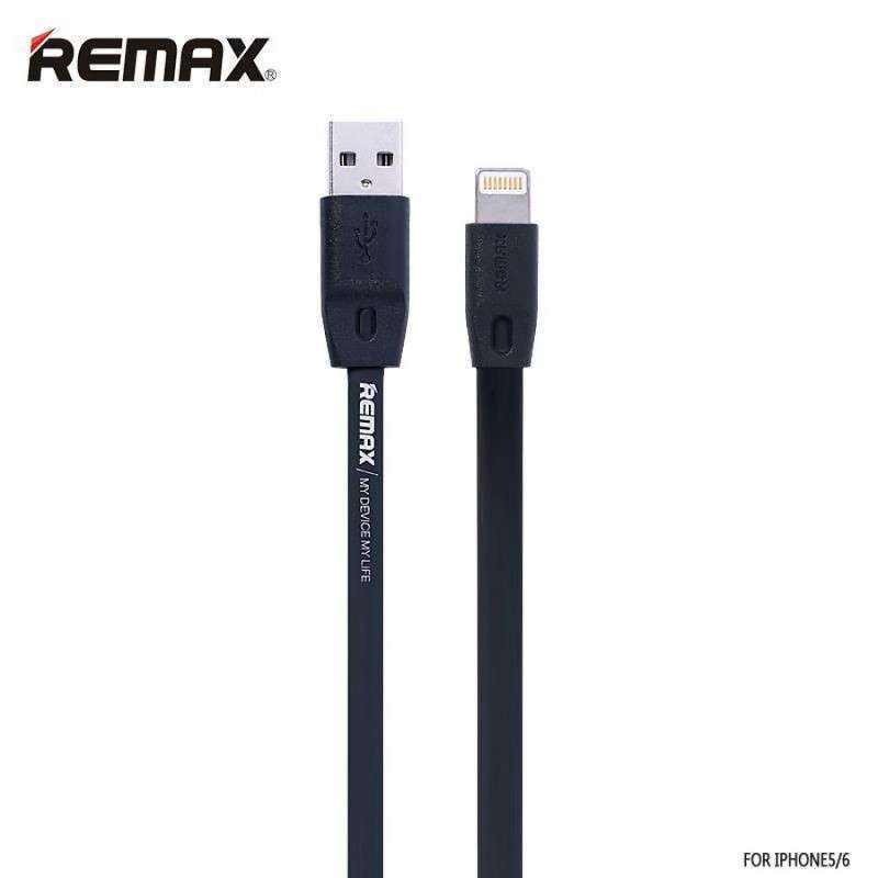 Kabel data remax fast speed lighting quick charger termurah