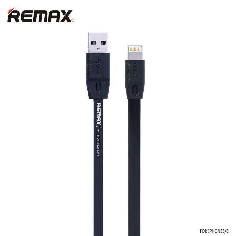 Remax Suji Fast Charging Kabel Data Lighting 1m