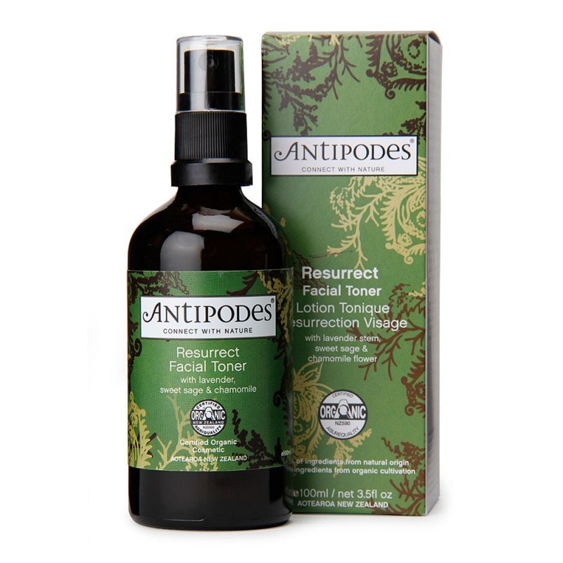 

ANTIPODES Resurrect Clarifying Facial Toner 100ml