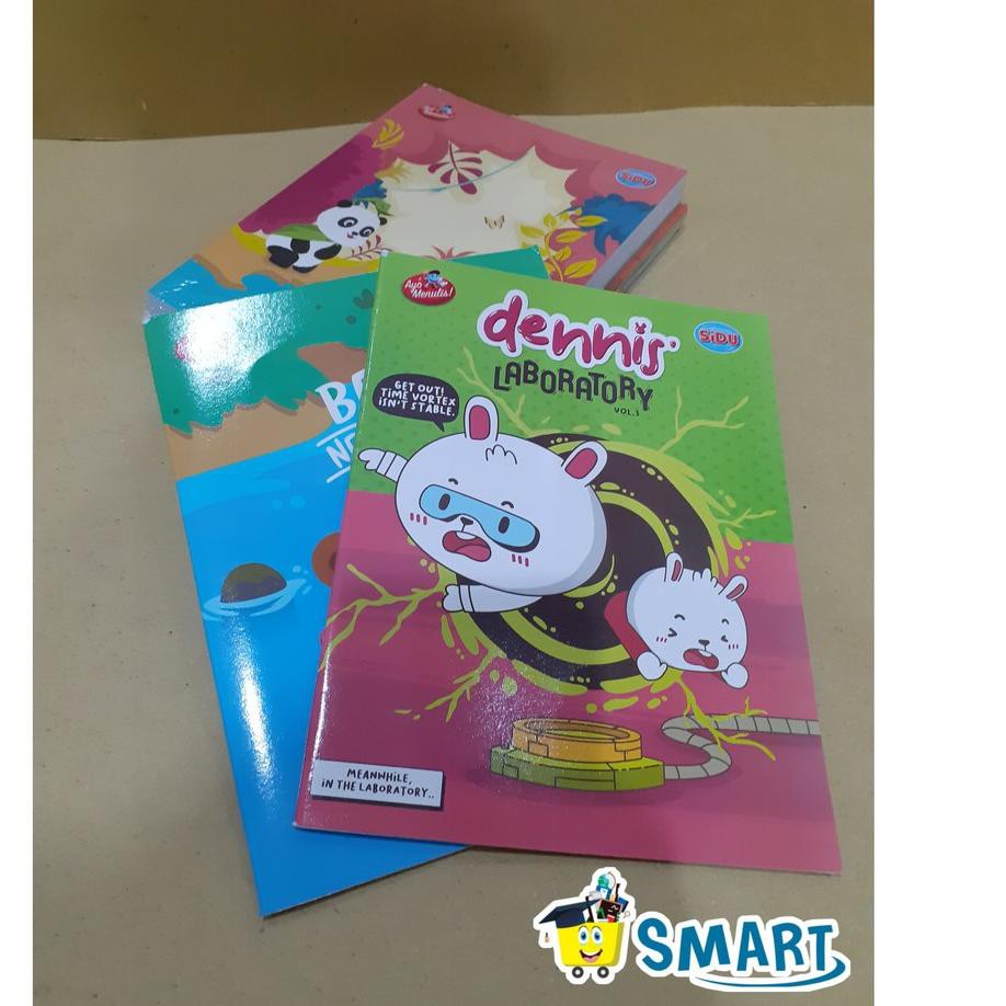 

TERKINI!! SIDU BUKU TULIS 38 ISI 10PC TERBARU
