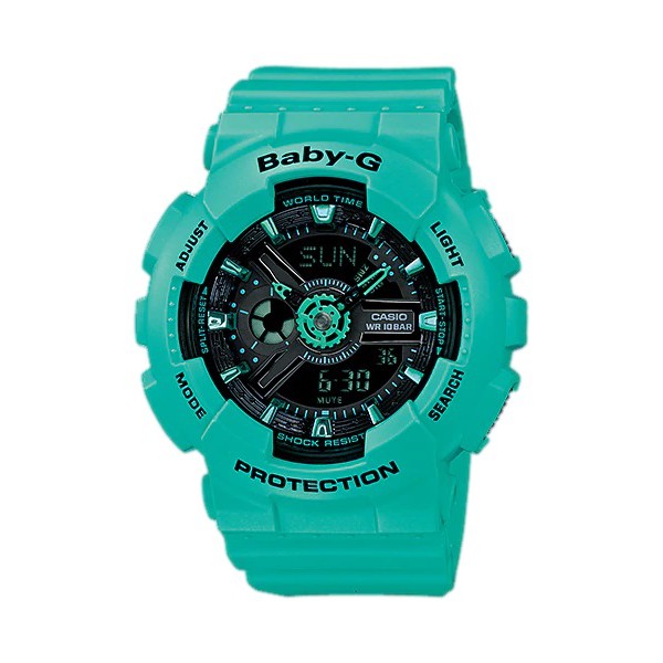 CASIO BABY-G BA 111 BA-111 ORIGINAL GARANSI RESMI