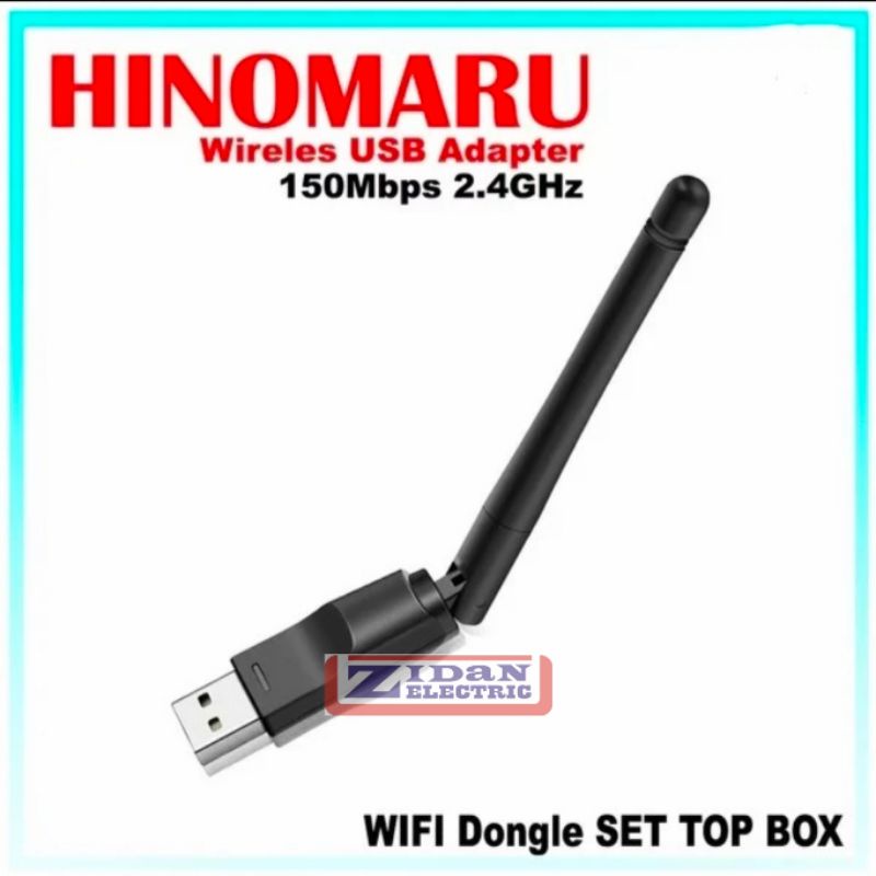 Dongle Wifi USB Set Top Box / Wifi Dongle USB Wireless Adapter Receiver STB