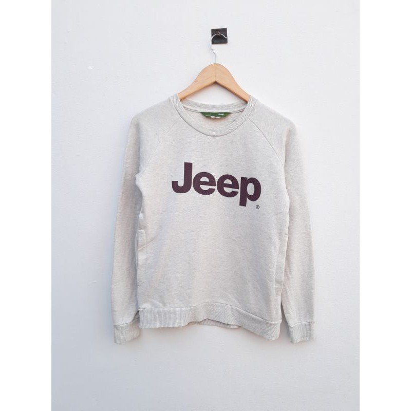 Crewneck Jeep