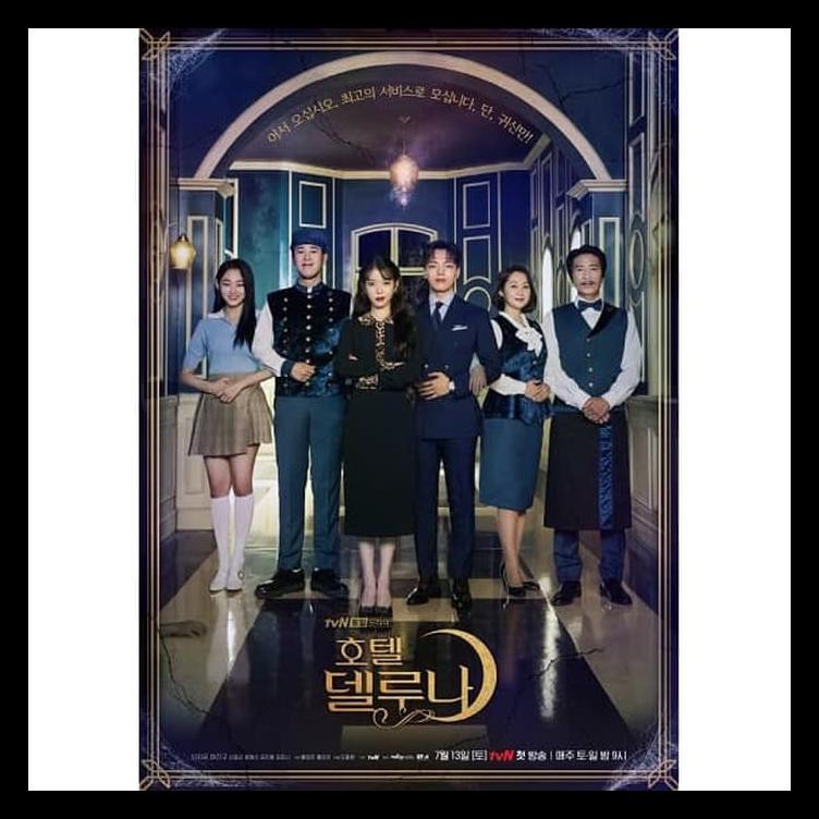Dvd Hotel Del Luna (2019) Terbaik