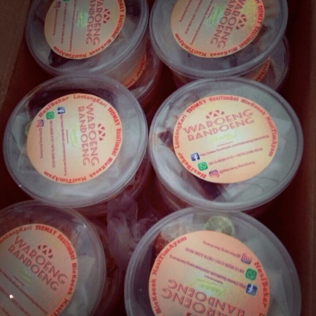

Siomay Bandung
