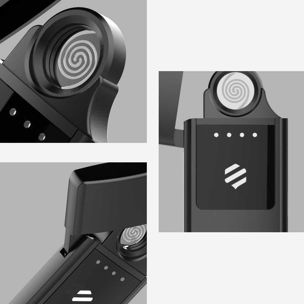 Korek Api Elektrik Touch Rechargeable Lighter L101