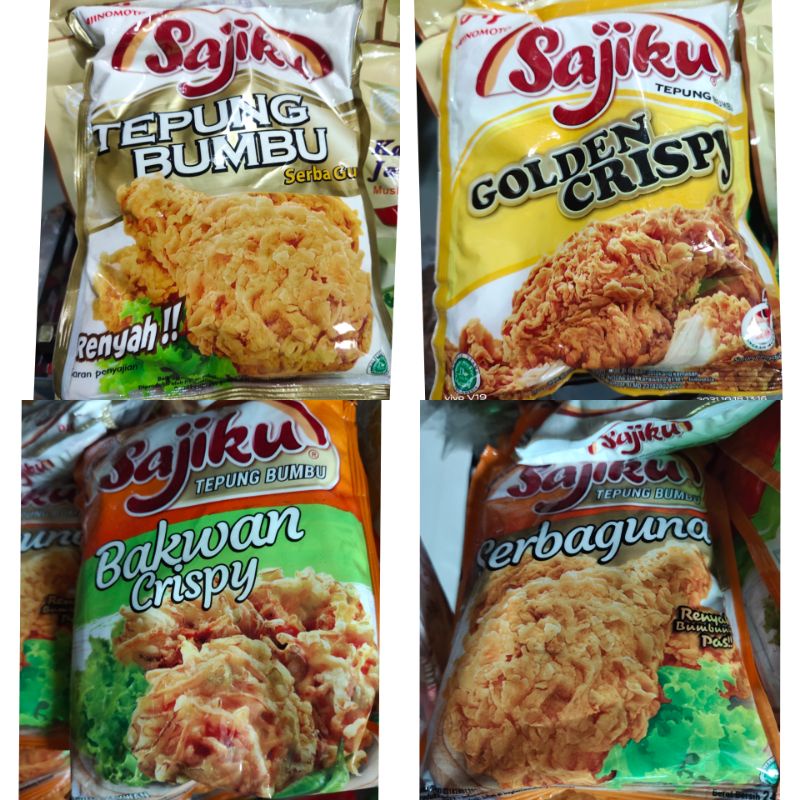 

Tepung Bumbu Serbaguna