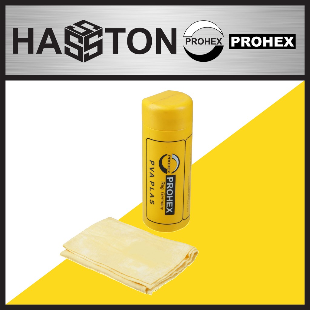 

HASSTON Kain Lap Kuning (2220-003)