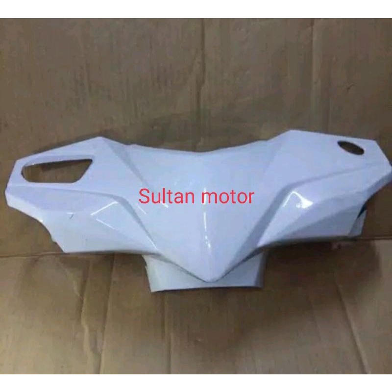 Batok depan beat fi putih 2012 - 2014